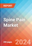 Spine Pain - Market Insight, Epidemiology and Market Forecast - 2034- Product Image