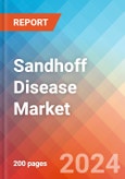 Sandhoff Disease - Market Insight, Epidemiology and Market Forecast - 2034- Product Image