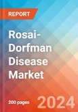 Rosai-Dorfman Disease (RDD) - Market Insight, Epidemiology and Market Forecast - 2034- Product Image