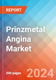 Prinzmetal Angina - Market Insight, Epidemiology and Market Forecast - 2034- Product Image