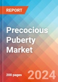 Precocious Puberty - Market Insight, Epidemiology and Market Forecast - 2034- Product Image