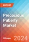 Precocious Puberty - Market Insight, Epidemiology and Market Forecast - 2034 - Product Image