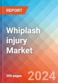 Whiplash injury - Market Insight, Epidemiology and Market Forecast - 2034- Product Image