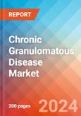 Chronic Granulomatous Disease (CGD) - Market Insight, Epidemiology and Market Forecast - 2034- Product Image