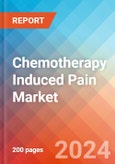 Chemotherapy Induced Pain - Market Insight, Epidemiology and Market Forecast - 2034- Product Image