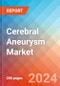 Cerebral Aneurysm - Market Insight, Epidemiology and Market Forecast - 2034 - Product Image