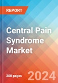 Central Pain Syndrome - Market Insight, Epidemiology and Market Forecast - 2034- Product Image