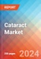 Cataract - Market Insight, Epidemiology and Market Forecast - 2034 - Product Image