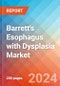 Barrett's Esophagus with Dysplasia - Market Insight, Epidemiology and Market Forecast - 2034 - Product Image