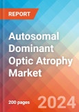 Autosomal Dominant Optic Atrophy - Market Insight, Epidemiology and Market Forecast - 2034- Product Image