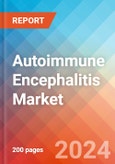 Autoimmune Encephalitis - Market Insight, Epidemiology and Market Forecast - 2034- Product Image