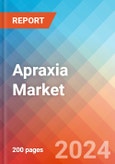 Apraxia - Market Insight, Epidemiology and Market Forecast - 2034- Product Image