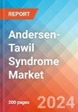 Andersen-Tawil Syndrome - Market Insight, Epidemiology and Market Forecast - 2034- Product Image