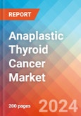 Anaplastic Thyroid Cancer - Market Insight, Epidemiology and Market Forecast - 2034- Product Image