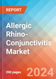 Allergic Rhino-Conjunctivitis - Market Insight, Epidemiology and Market Forecast - 2034- Product Image