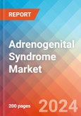 Adrenogenital Syndrome - Market Insight, Epidemiology and Market Forecast - 2034- Product Image