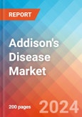 Addison's Disease - Market Insight, Epidemiology and Market Forecast - 2034- Product Image