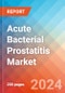 Acute Bacterial Prostatitis - Market Insight, Epidemiology and Market Forecast - 2034 - Product Thumbnail Image