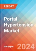 Portal Hypertension - Market Insight, Epidemiology and Market Forecast - 2034- Product Image