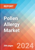 Pollen Allergy - Market Insight, Epidemiology and Market Forecast - 2034- Product Image