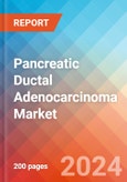 Pancreatic Ductal Adenocarcinoma - Market Insight, Epidemiology and Market Forecast - 2034- Product Image