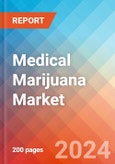 Medical Marijuana - Market Insight, Epidemiology and Market Forecast - 2034- Product Image