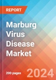 Marburg Virus Disease - Market Insight, Epidemiology and Market Forecast - 2034- Product Image