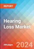 Hearing Loss - Market Insight, Epidemiology and Market Forecast - 2034- Product Image