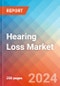 Hearing Loss - Market Insight, Epidemiology and Market Forecast - 2034 - Product Image