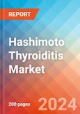 Hashimoto Thyroiditis - Market Insight, Epidemiology and Market Forecast - 2034- Product Image