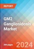 GM2 Gangliosidosis - Market Insight, Epidemiology and Market Forecast - 2034- Product Image