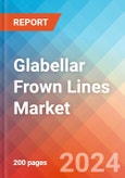 Glabellar Frown Lines - Market Insight, Epidemiology and Market Forecast - 2034- Product Image