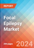 Focal Epilepsy - Market Insight, Epidemiology and Market Forecast - 2034- Product Image