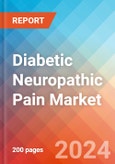 Diabetic Neuropathic Pain - Market Insight, Epidemiology and Market Forecast - 2034- Product Image