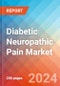 Diabetic Neuropathic Pain - Market Insight, Epidemiology and Market Forecast - 2034 - Product Image