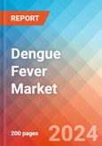 Dengue Fever - Market Insight, Epidemiology and Market Forecast - 2034- Product Image