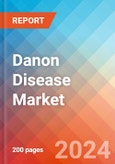 Danon Disease (DD) - Market Insight, Epidemiology and Market Forecast - 2034- Product Image