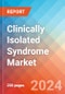 Clinically Isolated Syndrome (CIS) - Market Insight, Epidemiology and Market Forecast - 2034 - Product Thumbnail Image