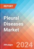 Pleural Diseases - Market Insight, Epidemiology and Market Forecast - 2034- Product Image