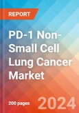 PD-1 Non-Small Cell Lung Cancer (PD-1+ NSCLC) - Market Insight, Epidemiology and Market Forecast - 2034- Product Image