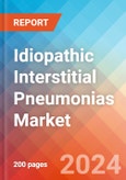 Idiopathic Interstitial Pneumonias - Market Insight, Epidemiology and Market Forecast - 2034- Product Image