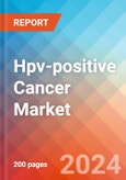 Hpv-positive Cancer - Market Insight, Epidemiology and Market Forecast - 2034- Product Image