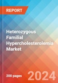 Heterozygous Familial Hypercholesterolemia (HeFH) - Market Insight, Epidemiology and Market Forecast - 2034- Product Image