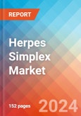 Herpes Simplex - Market Insight, Epidemiology And Market Forecast - 2034- Product Image