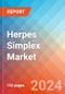 Herpes Simplex - Market Insight, Epidemiology And Market Forecast - 2034 - Product Image