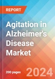 Agitation in Alzheimer's Disease - Market Insight, Epidemiology and Market Forecast - 2034- Product Image