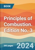 Principles of Combustion. Edition No. 3- Product Image