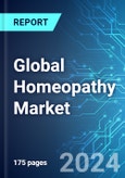 Global Homeopathy Market: Analysis By Source, Type, Application, End Use, Region Size, Trends and Forecast up to 2029- Product Image