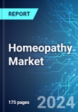 Homeopathy Market: Analysis By Source, Type, Application, End Use, Region Size, Trends and Forecast up to 2029- Product Image