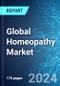 Global Homeopathy Market: Analysis By Source, Type, Application, End Use, Region Size, Trends and Forecast up to 2029 - Product Image
